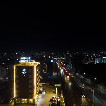Star Hill Hotel & Spa Priștina Exterior foto